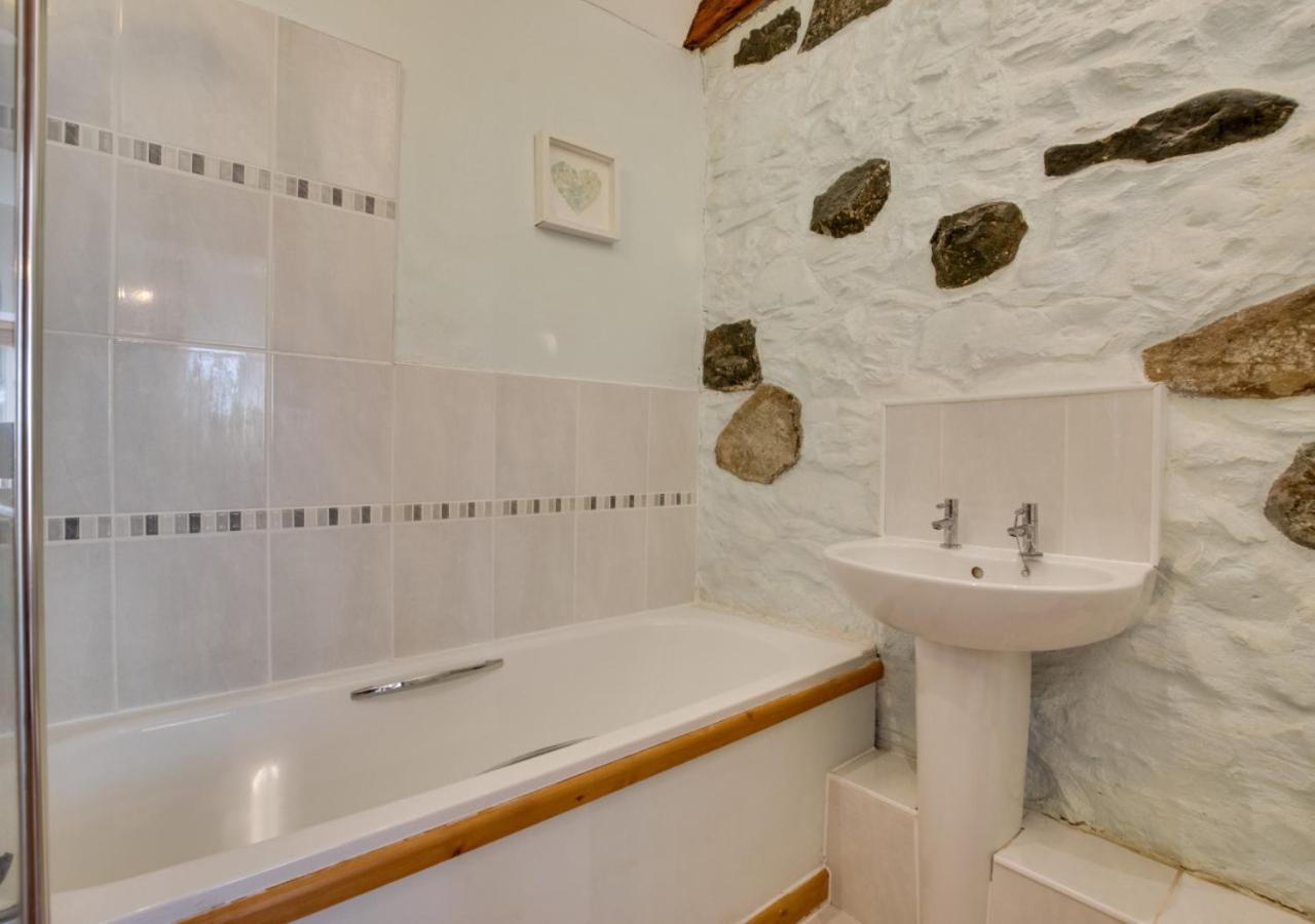Slipway Cottage 8 Back Lane St Ives Exteriör bild